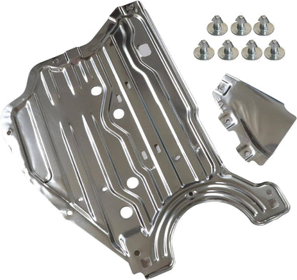 Solidspare Car Shield Cover Board For Honda Accord 2018-2020 Engine Splash Guard Under NEW