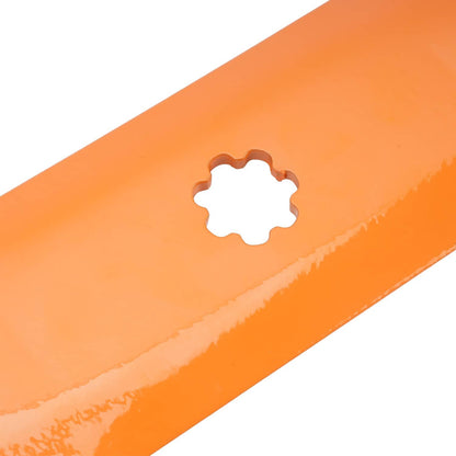 Solidspare GY20852 Mower Deck Blades Fit for John Deere 48 inch D140 E140 D160 (3Pack)