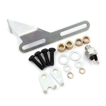 Solidspare New Backup Light Neutral Safety Switch Kit BL 1400U For TH‑350 TH‑400 700‑R4