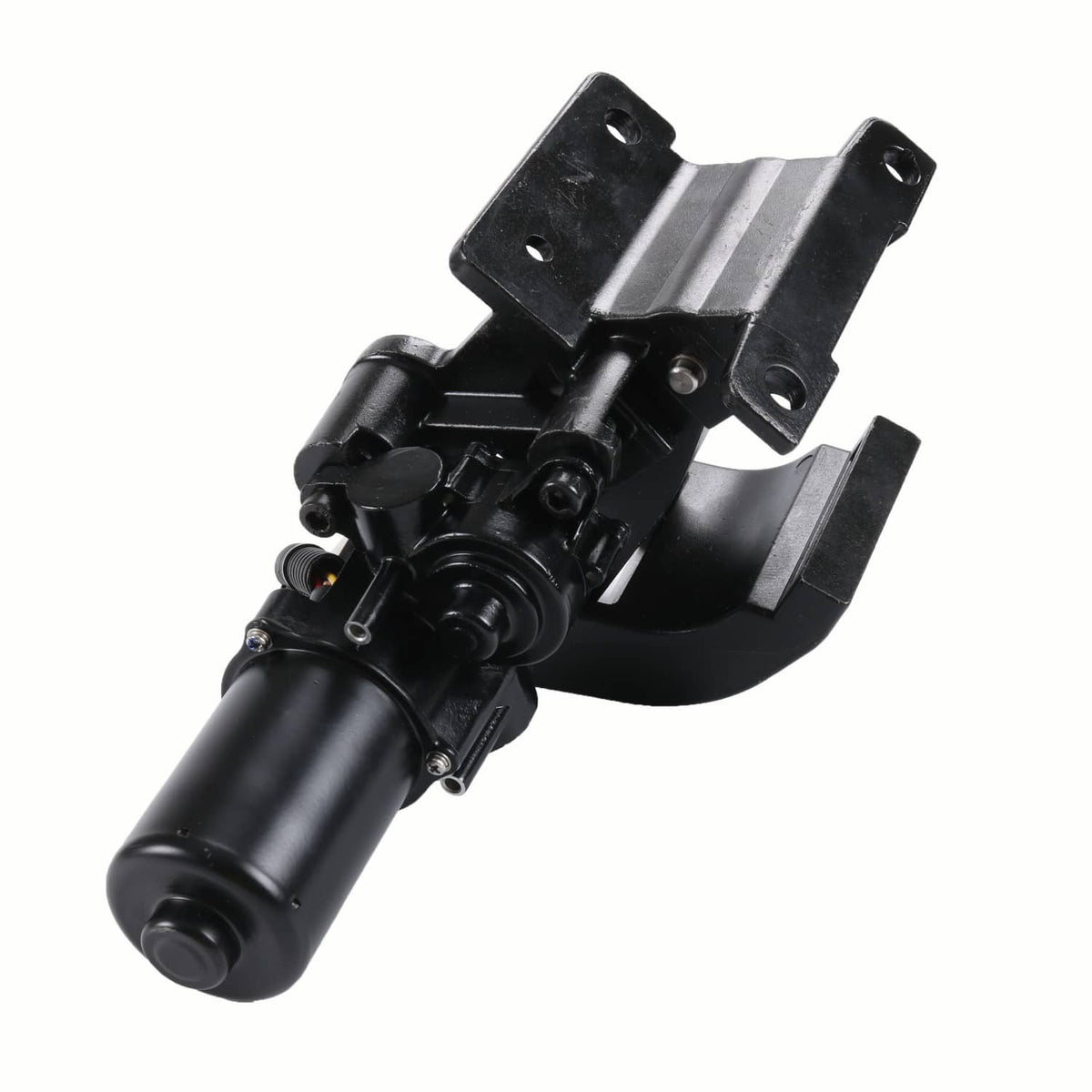 Solidspare Left Running Board Motor w/ Bracket For Ford  F-150 F150 2015-2020 FL3Z16A507A