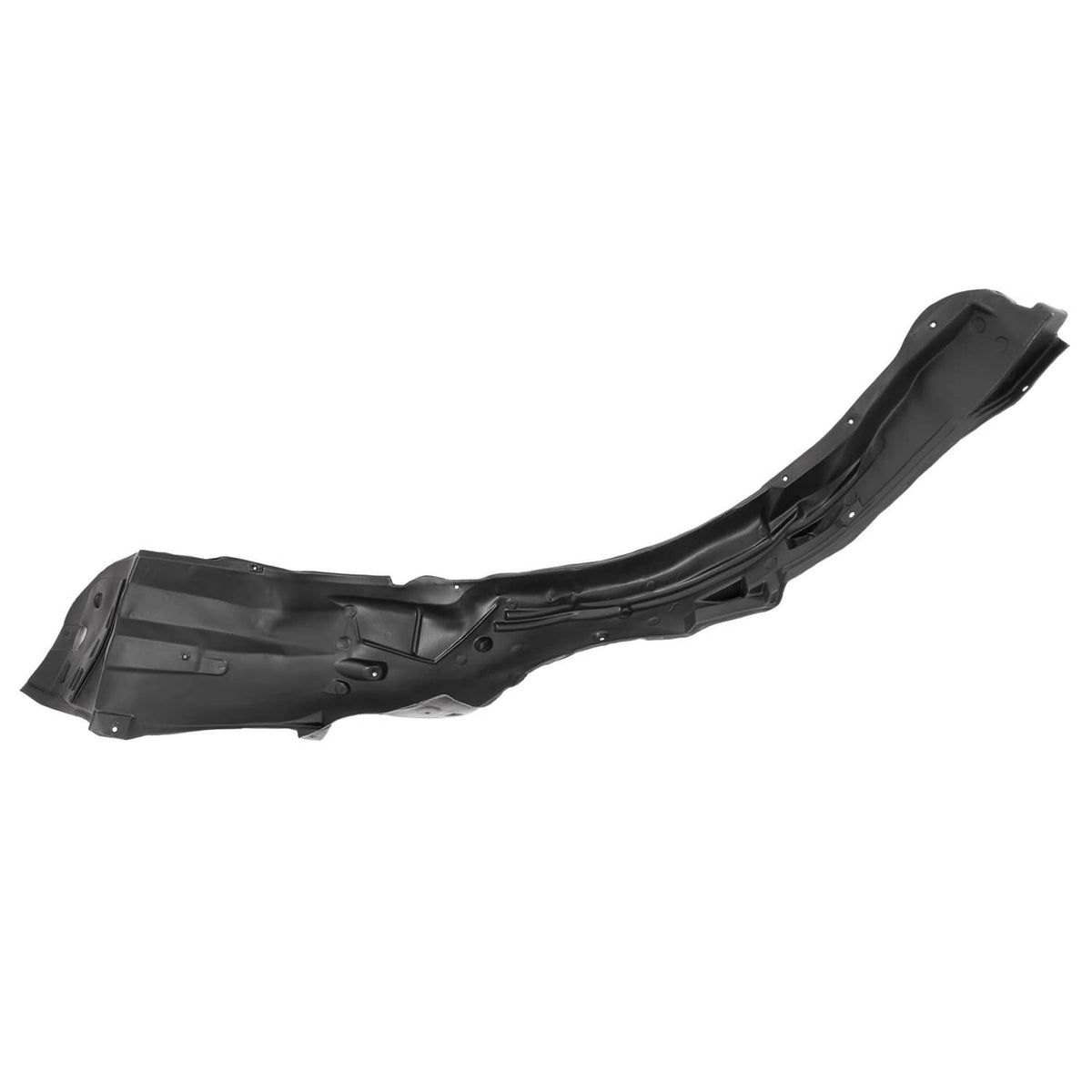 Solid Spare Fender Liner Front Left Driver Side For Honda Accord Sedan 2016-2017