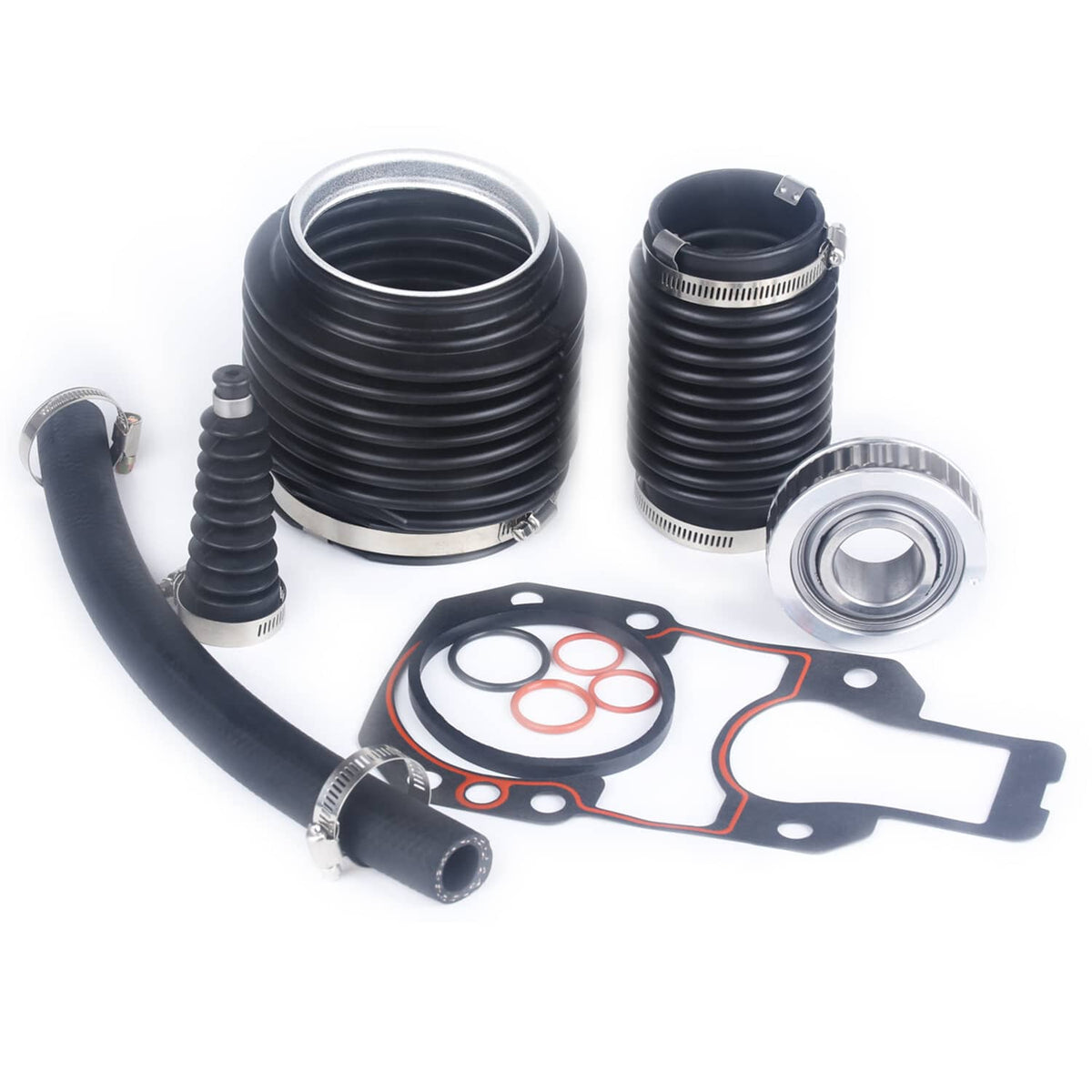 Solid Spare Alpha 1 Gen II Bellows Repair Kit for Mercury, Mercruiser 30803099T1, 803099T1