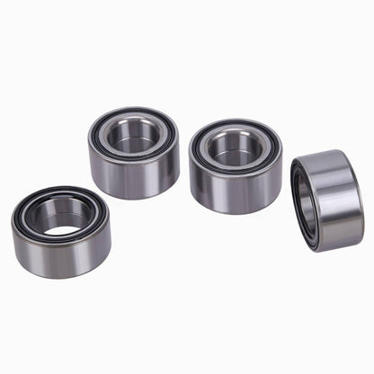 Solidspare 4x Front Rear Wheel Bearings for Polaris Polaris Ranger 500 570 700 800 900 1000
