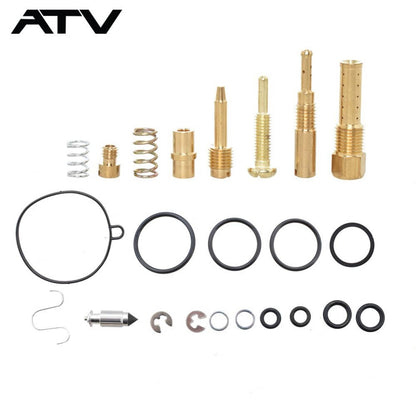 Solidspare Generic For Honda 1999-2006 TRX90 TRX 90 Full Carburetor Carb Rebuild Kit US