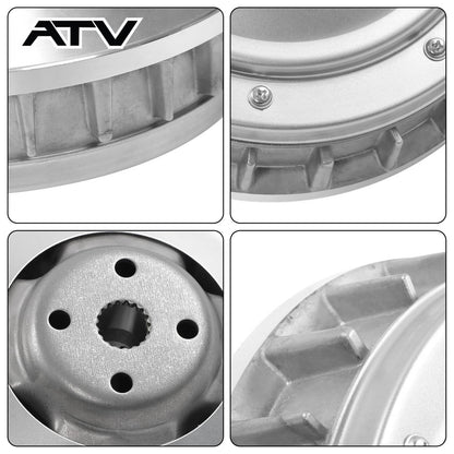 Solidspare Primary Drive Clutch Sheave for Yamaha Rhino 660 2004-2007 5UG-17620-00-00 NEW