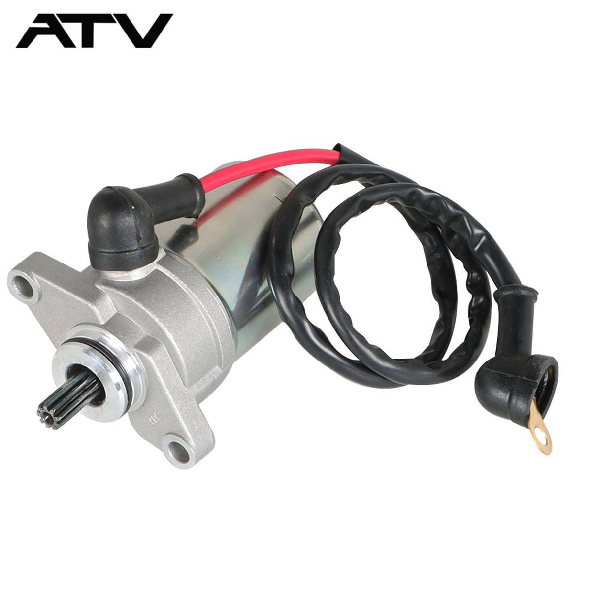 Solidspare For Polaris Sportsman 90 Replaces Starter Motor 0450533 0451692 454951 2001-2006