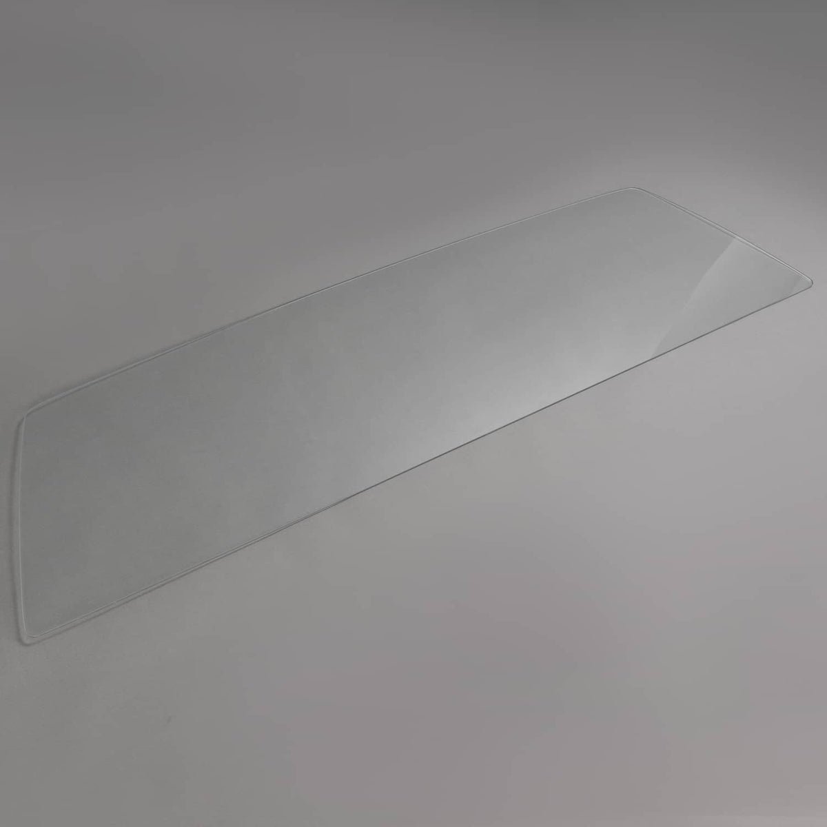 Solid Spare For Chevrolet S10 GMC S15 Sonoma Pickup 1982-1993 Rear Window Glass Clear
