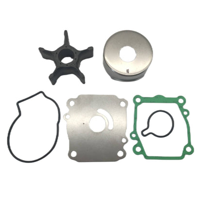 Solid Spare Water Pump Impeller Repair Kit 17400-92J00 For Suzuki 2001-2010 DF90/100/115/140