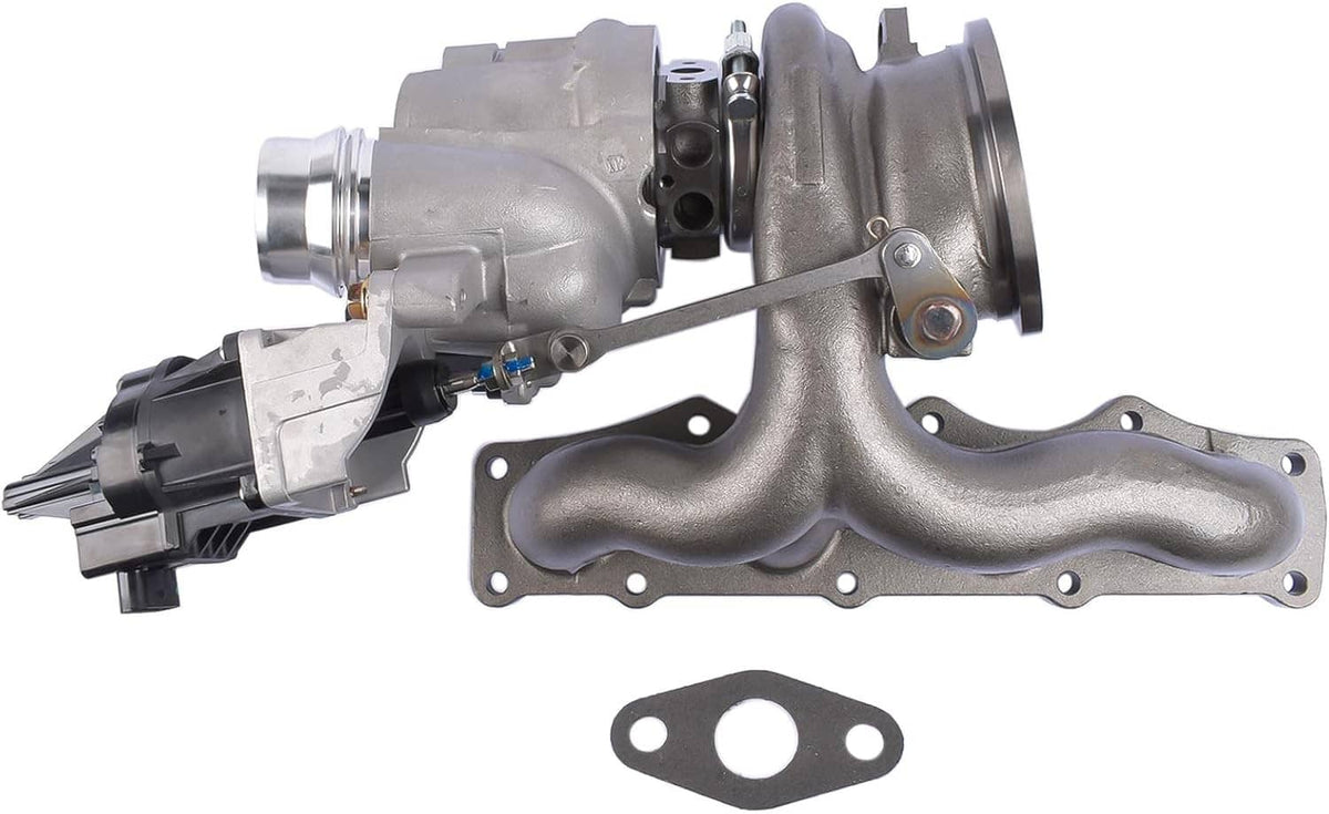 Solidspare Turbo Turbocharger for BMW X1 X3 X4 Z4 320i 228i 328i xDrive F30 428i 528i 2.0L