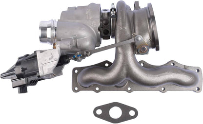 Solidspare Turbo Turbocharger for BMW X1 X3 X4 Z4 320i 228i 328i xDrive F30 428i 528i 2.0L