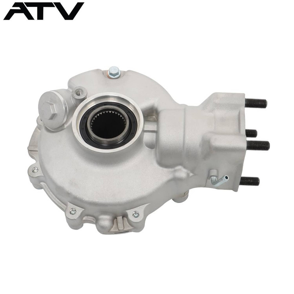 Solidspare Rear Differential Axle Shaft Wheel Hub For Honda Fourtrax 300 TRX300FW 4X4 92-00