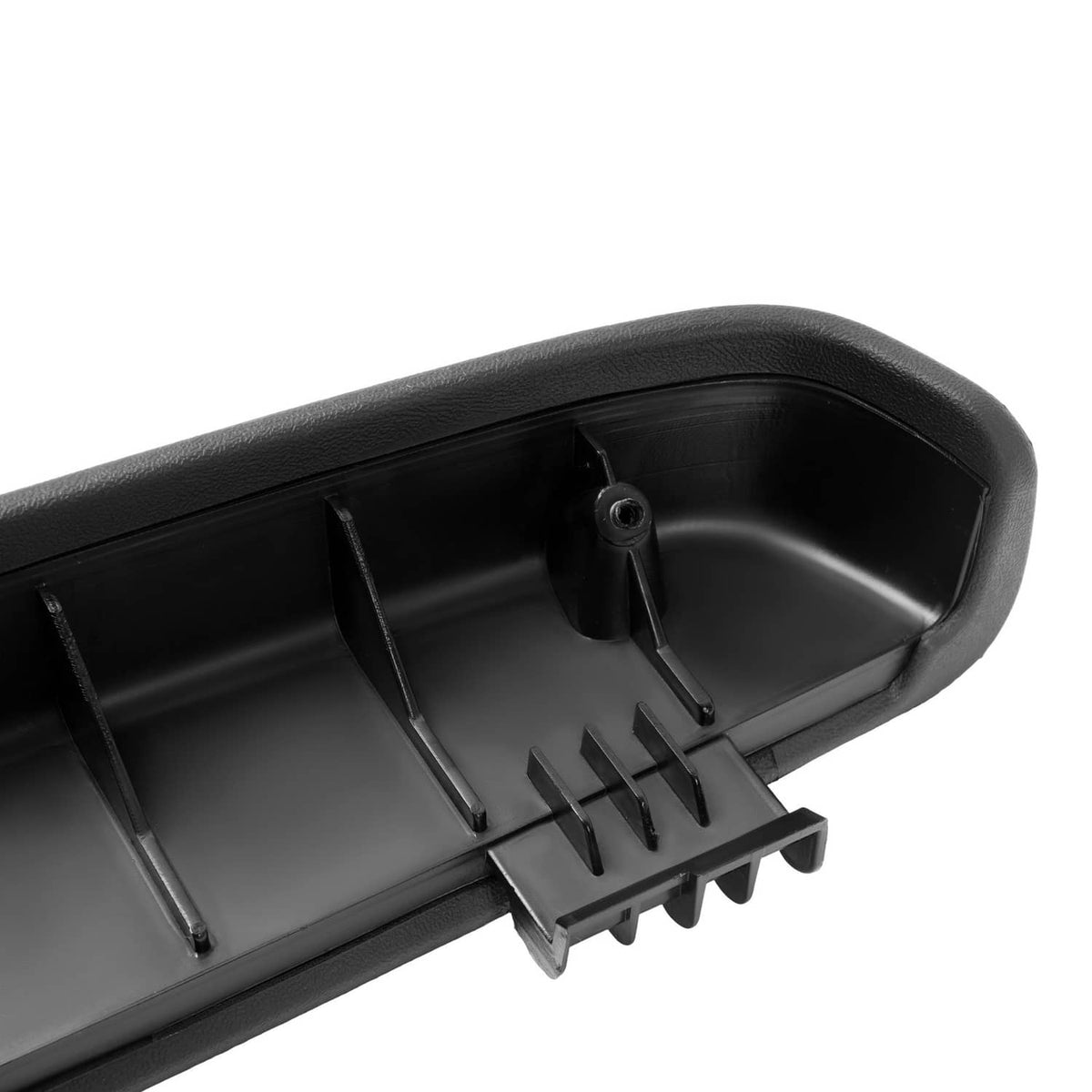 Solid Spare Front Right Door Armrest For 1999-2002 GMC YUKON SIERRA 1500 2500 3500 ABS