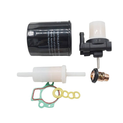 Solid Spare Mercury Maintenance Kit w/Thermostat Fit 40 50 60 HP EFI 4Cyl 4-Str 8M0090558