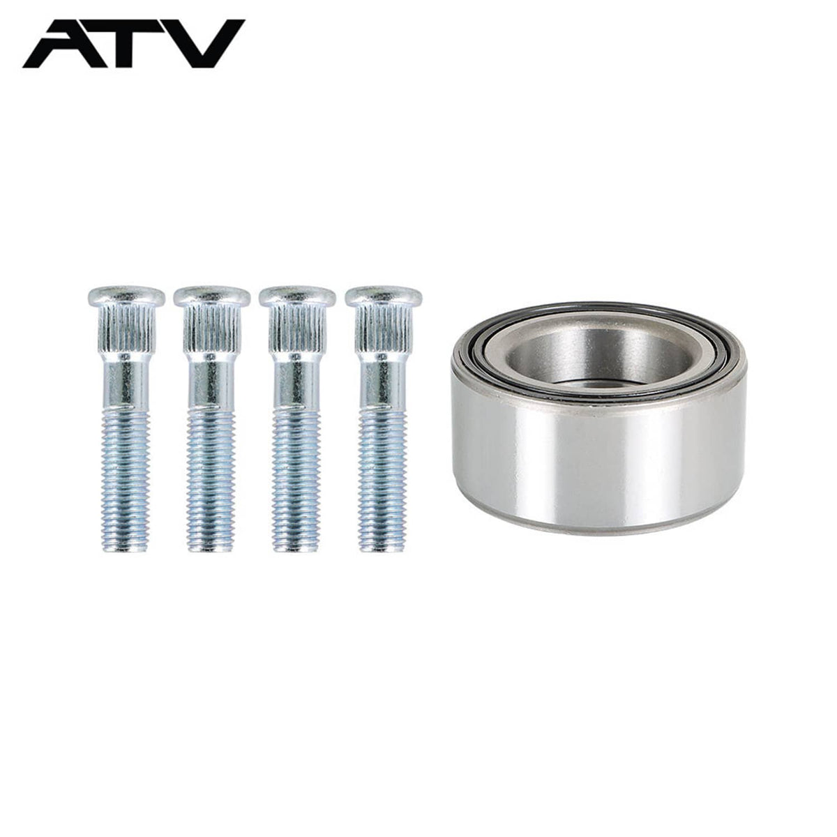 Solidspare NEW Front Rear Wheel Hub Kit For Polaris RZR XP 1000 RZR XP 4 1000 2014-2017