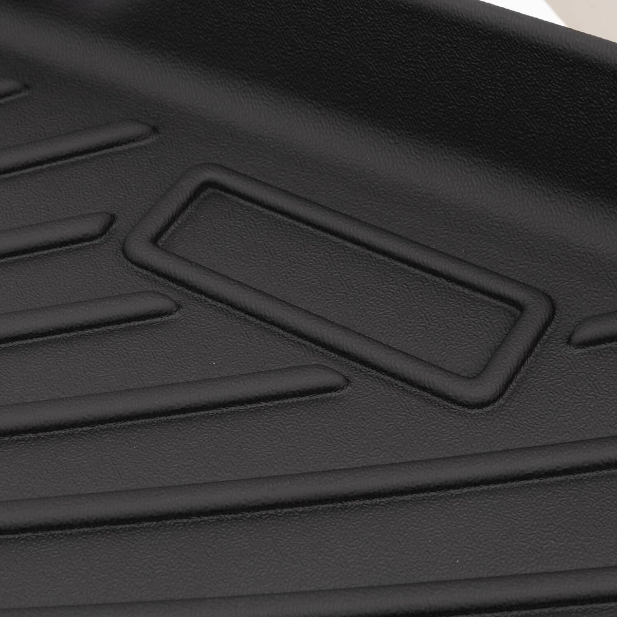 Solidspare Front + Rear Floor Mats w/ Cargo Liner for 2018-2024 Chevrolet Equinox Full Set