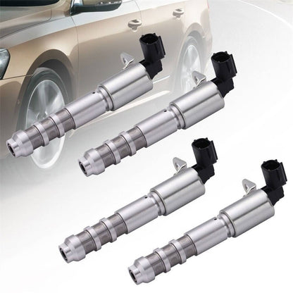 Solidspare 4PCS VVT Engine Variable Timing Solenoid 12626012 For Cadillac Buick Chevy GMC