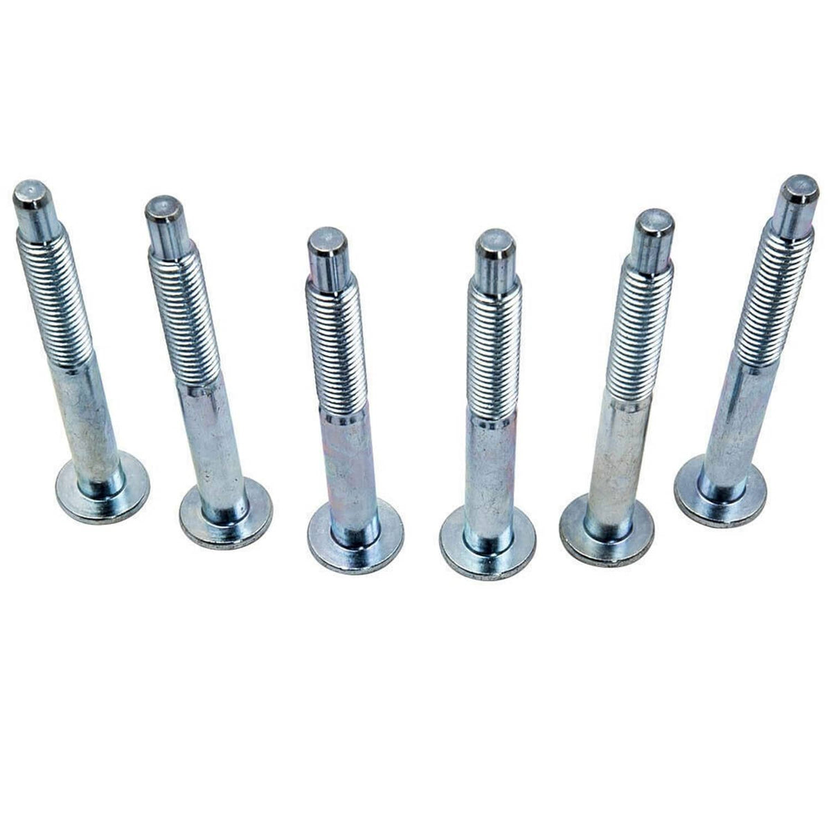 Solidspare 6 Bolts Truck Bed Mounting Hardware Kits For 1997-2014 Ford F-150 F-250 924-313