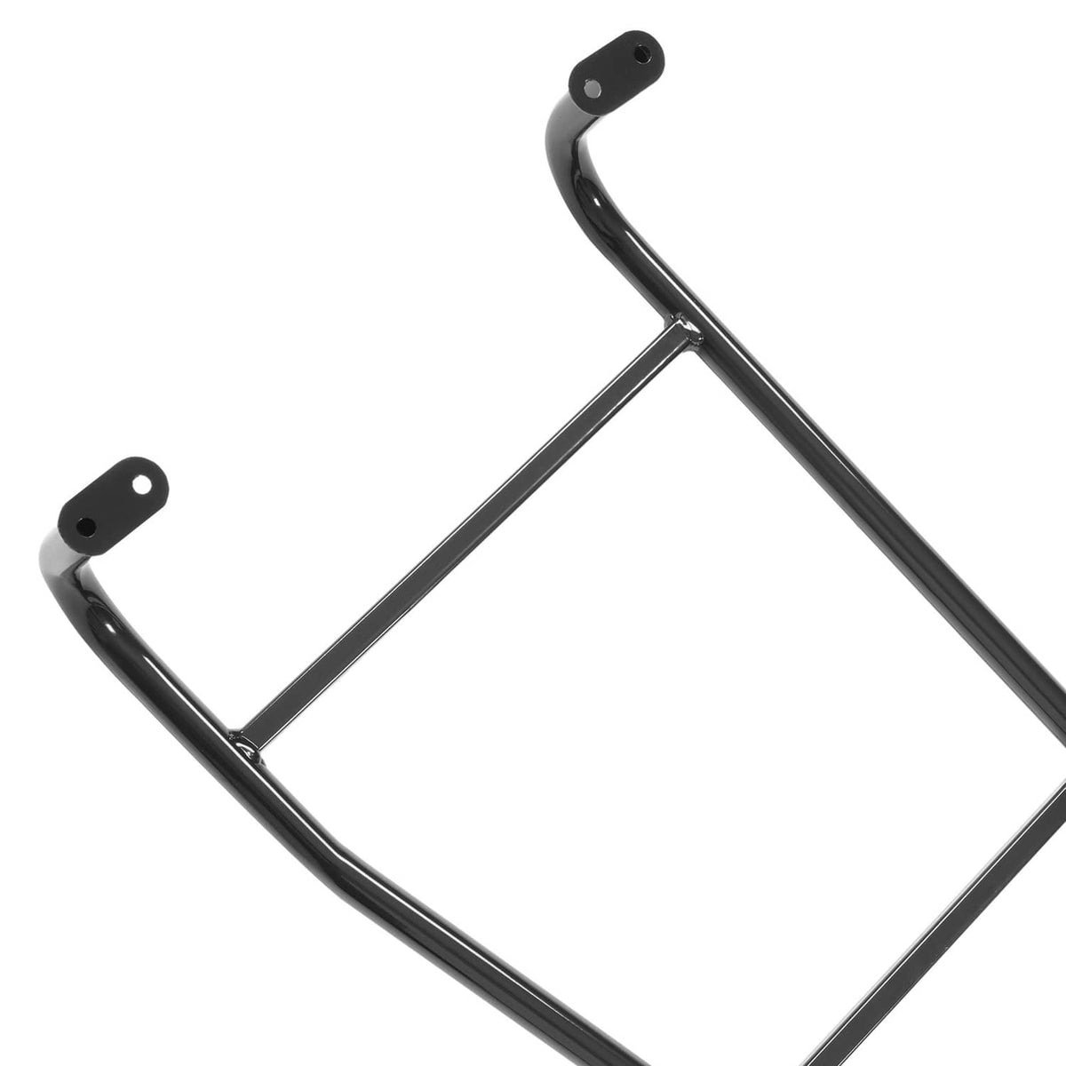 Solid Spare Steel Rear Access Roof Rack Ladder For Land Rover Discovery Series 1 & 2 94-04