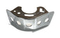 Universal Chrome Chain Guard Deflector for 1810 gokartsupply 400650 BMI Go Kart