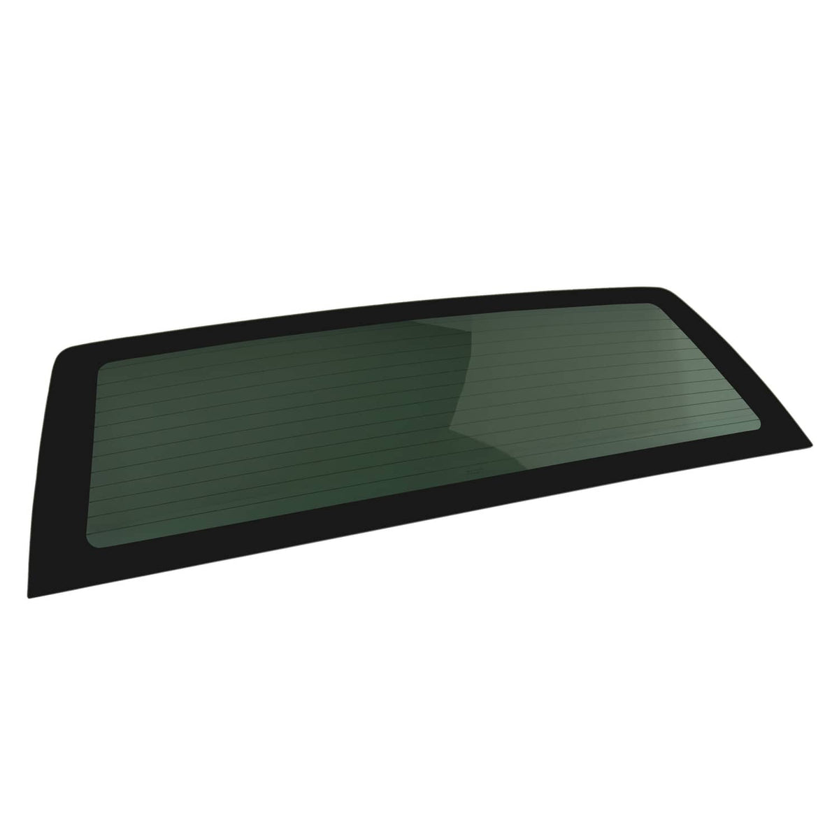 Solid Spare Heated Rear Back Window Tempered Glass For CHEVROLET SILVERADO/GMC SIERRA 07-14