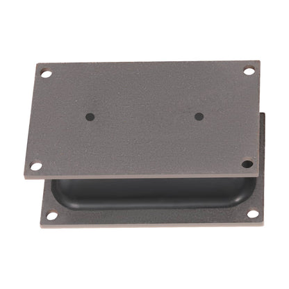 Solidspare 4PC Rubber Isolator Shock Mount For Stanley Bobcat Hydraulic Vibratory Compactor