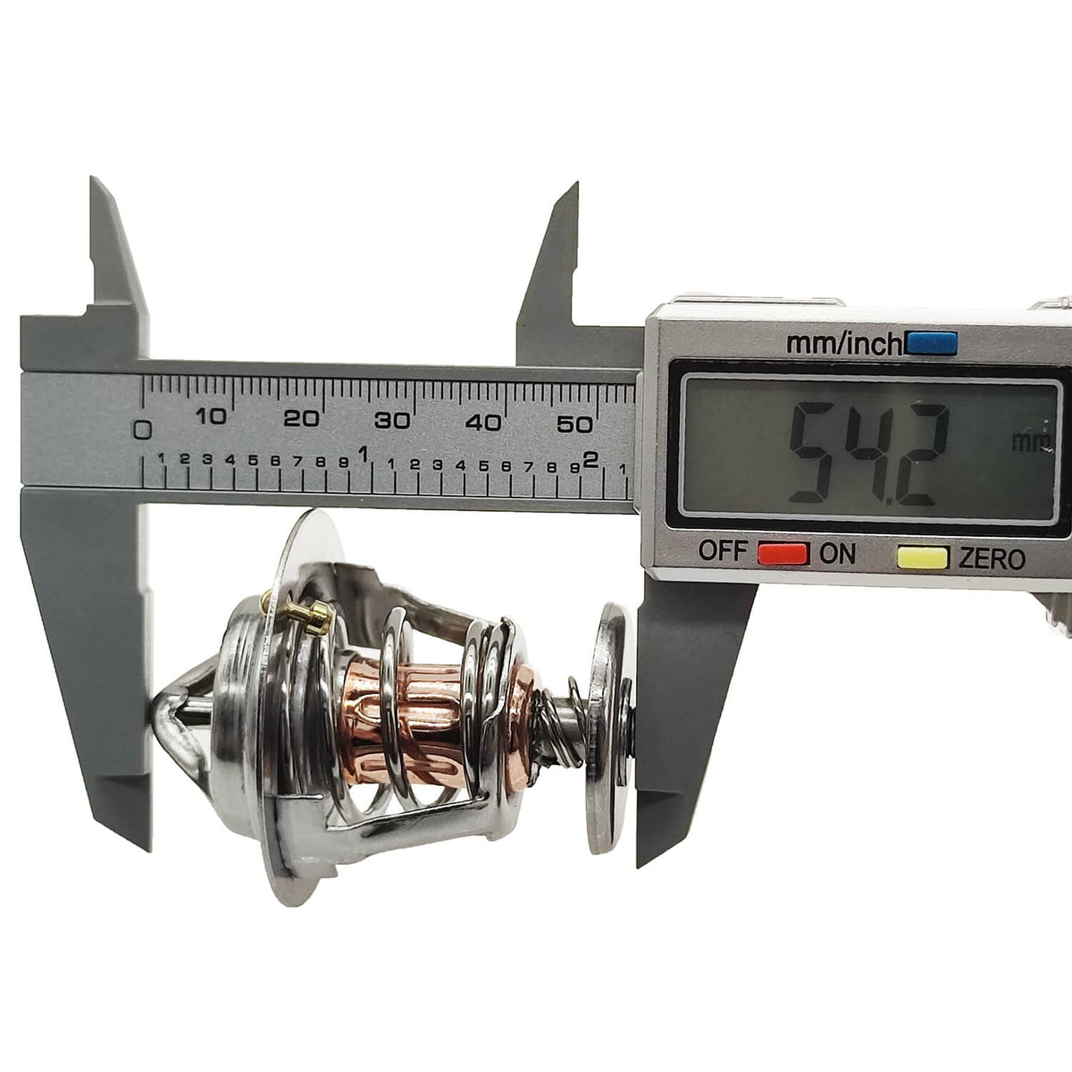 Solid Spare 13-0385 11-9624 11-9589 71ºC Thermostat Fit for TK 4.82 4.86 Thermo King