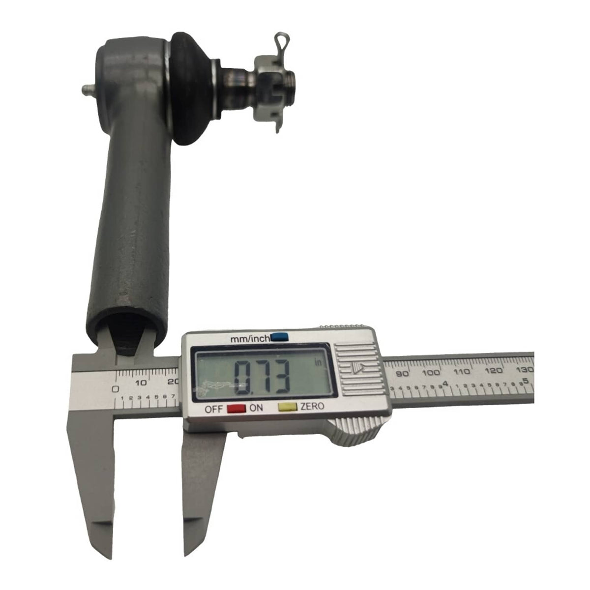 Solid Spare Tie Rod End for Kubota M4700DT M4800SUD-F M4900DT-CAB M4900DT M5700DT M5400DT