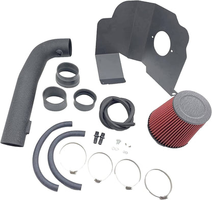 Solidspare Cold Air Intake Kit w/Filter for 2014-2019 Chevy Silverado GMC 1500 5.3L/6.2L V8