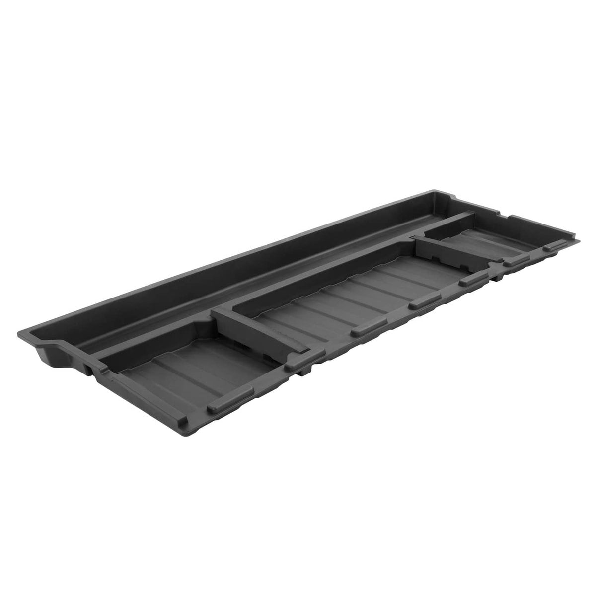 Solid Spare Rear Hatch Trunk Hidden Floor Storage Extra Space Box For Toyota RAV4 2019-2025