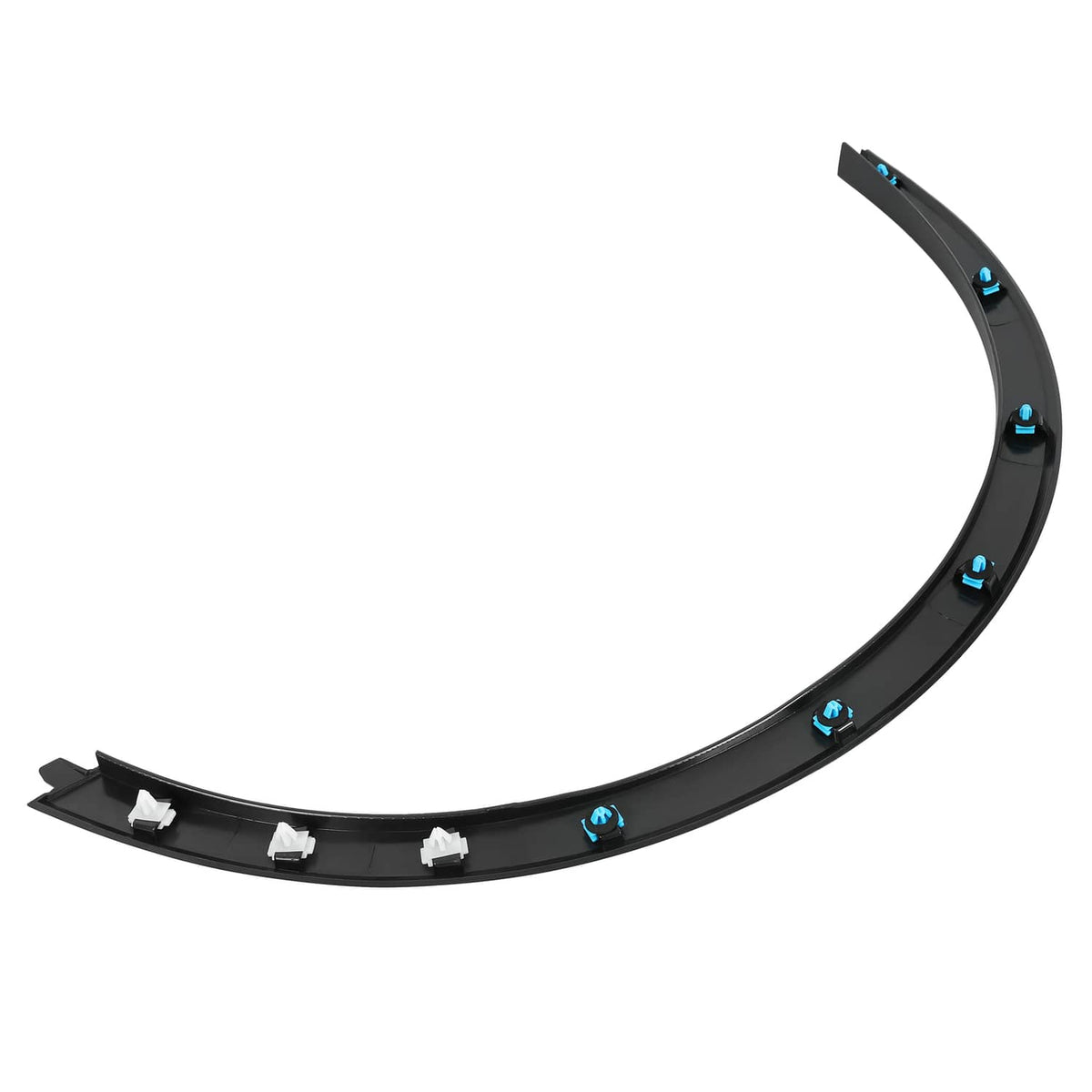 Solid Spare For Buick Encore 2013-2022 Front Driver Left Side Wheel Arch Molding Trim ABS