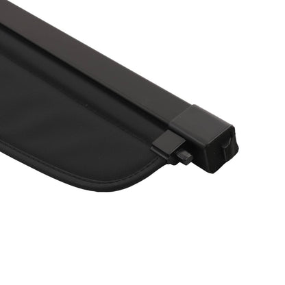 Solidspare For 2020-2024 Tesla Model Y Retractable Trunk Cargo Cover Luggage Shade Shield
