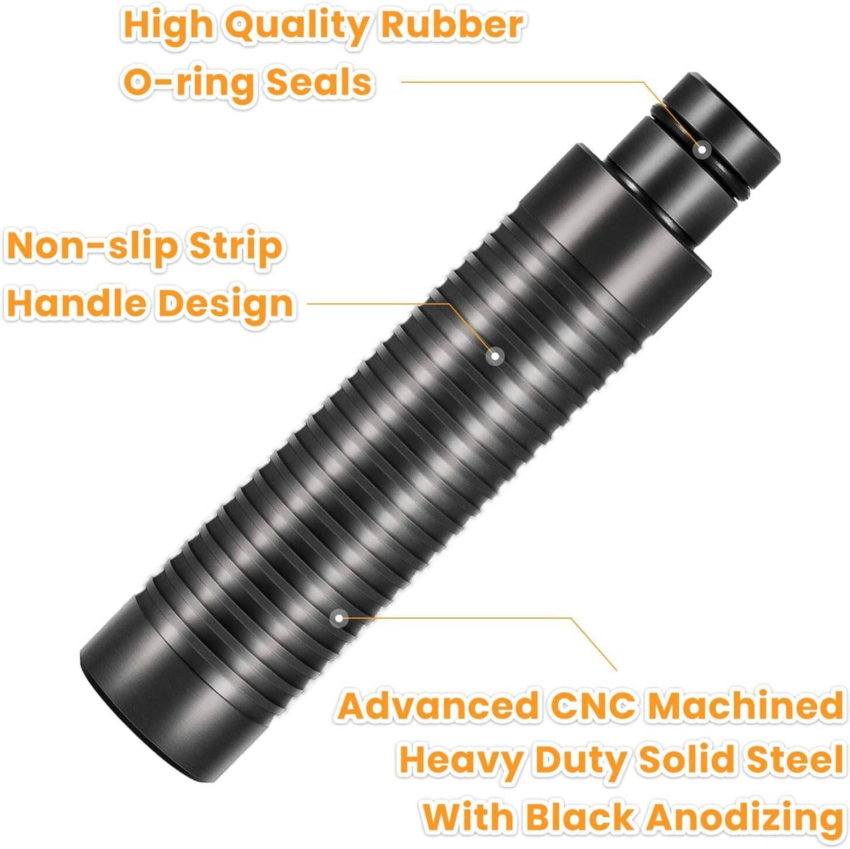 Solid Spare T-0220-39 Master Bushing Driver Kit Bushing Bearing Seal Installer Remover Tool