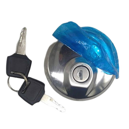 Solidspare Gas Fuel Tank Cap Lock Key For Suzuki VS750GLP Intruder 700 GZ250 GZ125 Marauder