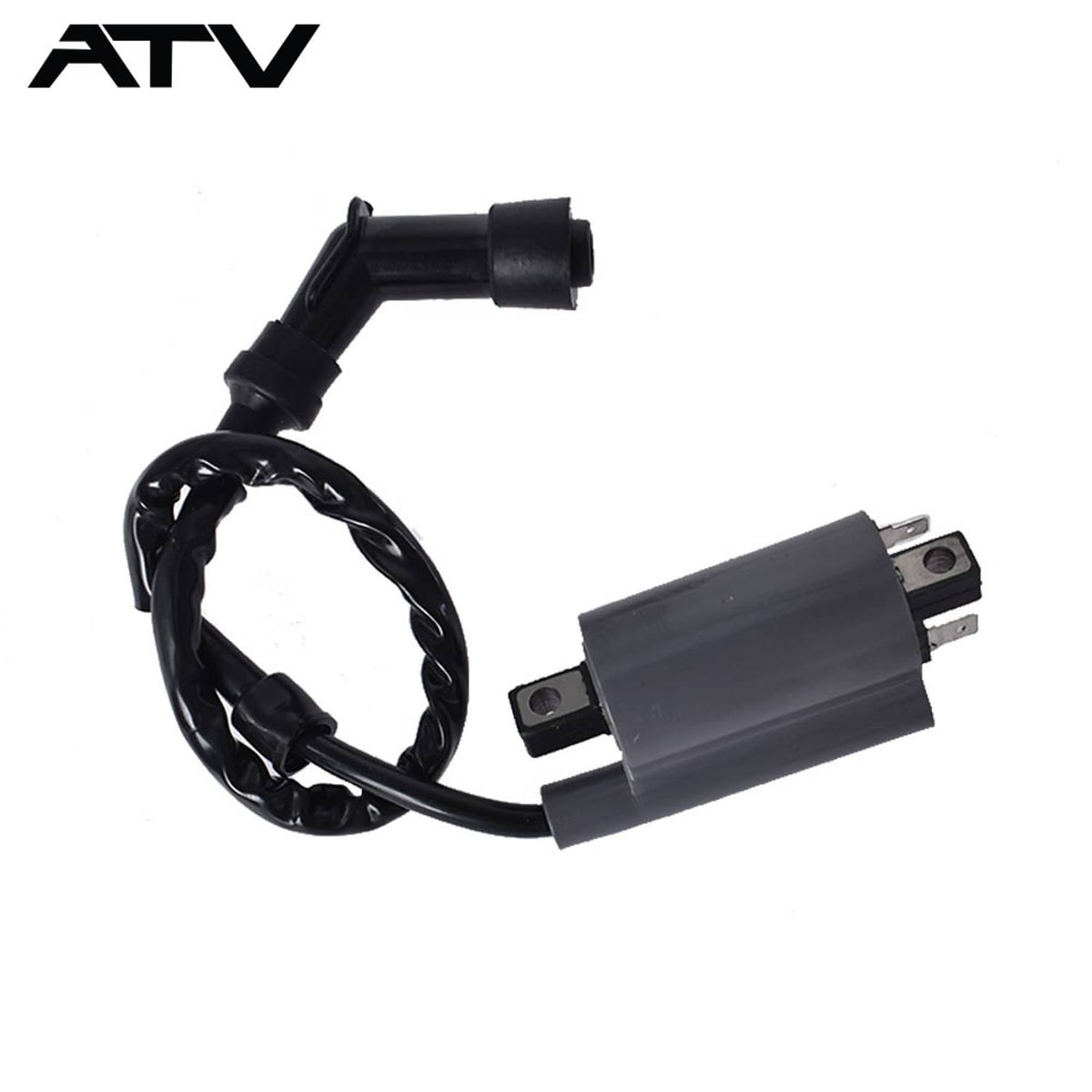 Solidspare Ignition Coil For Yamaha Raptor 700 700R YFM700 YFM700R 2006 2007 2008-2019