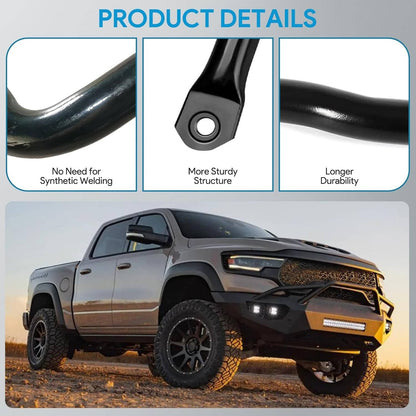 Solidspare Front Stabilizer Bar Kit & K80894 Sway Bar Front Sway Bar & Links 55398938AC