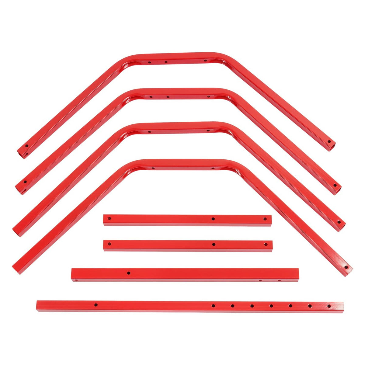 Solid Spare 50'' Bumper Tree Auto Body Door Fender Panel Paint Rack Adjustable Work Stand