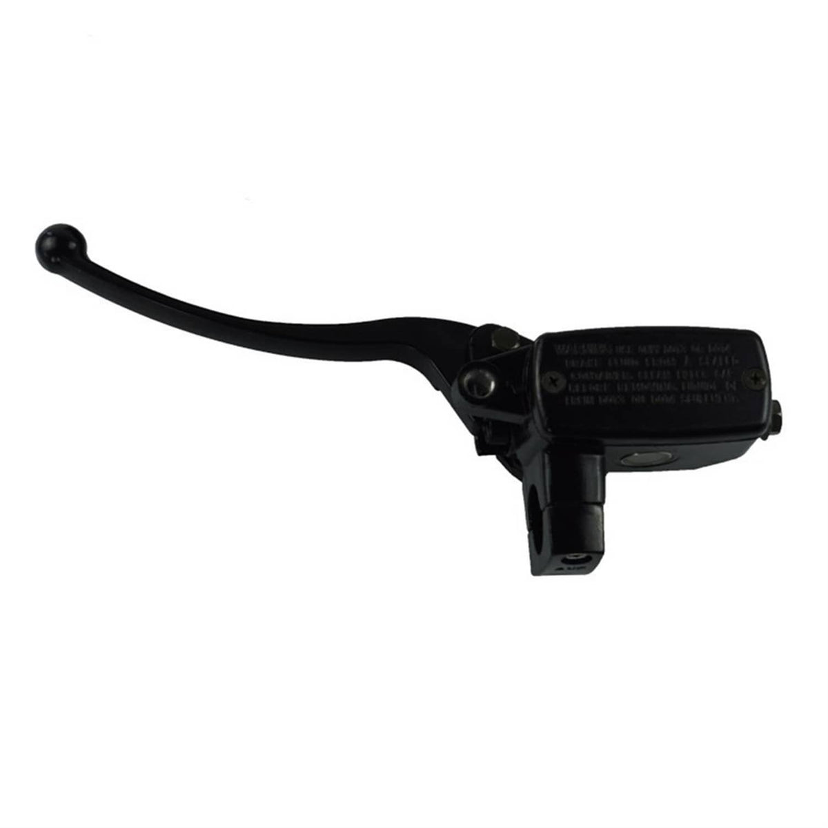 Solidspare 1" Left Motorcycle Hydraulic Brake Clutch Master Cylinder Lever for Honda