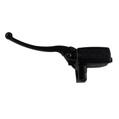 Solidspare 1" Left Motorcycle Hydraulic Brake Clutch Master Cylinder Lever for Honda