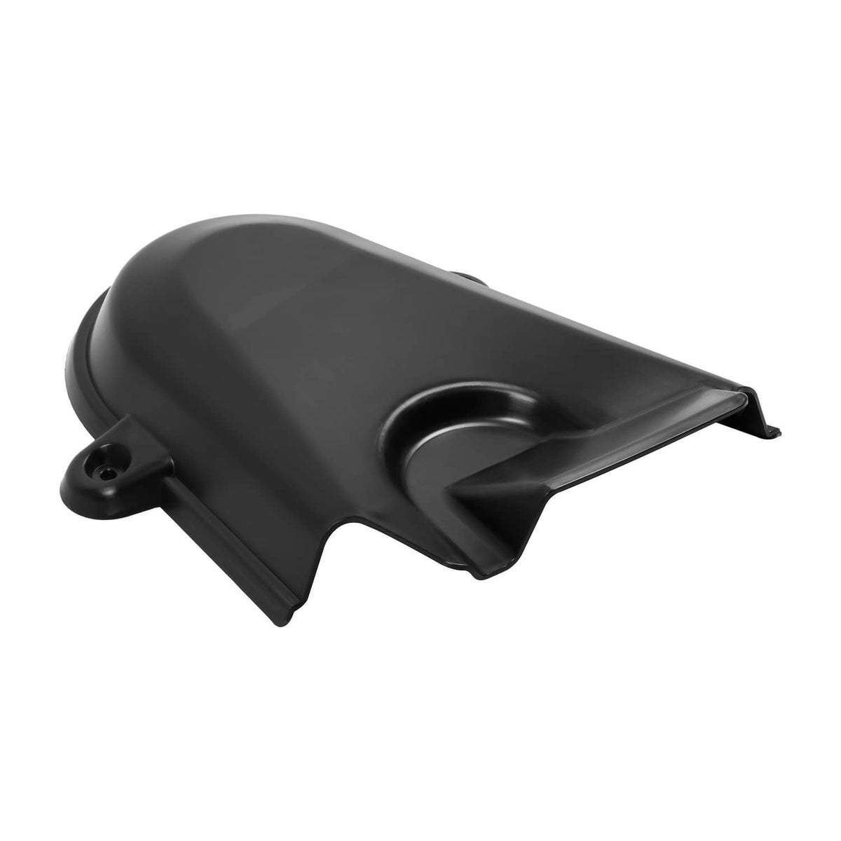 Solidspare #604338 Deck Pulley Cover For Hustler 52" Raptor/ Raptor Limited model Left Side