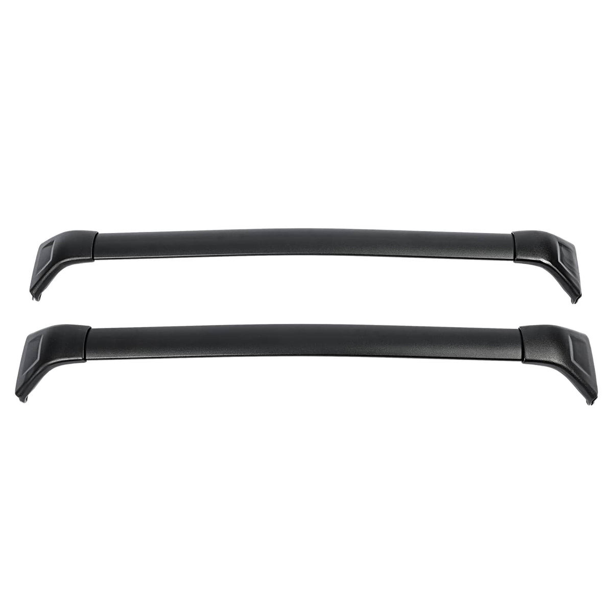 Solid Spare 165LBS Roof Rack Cross Bar For Mazda CX-5 17-24 Cross Rail Cargo Luggage Carrier