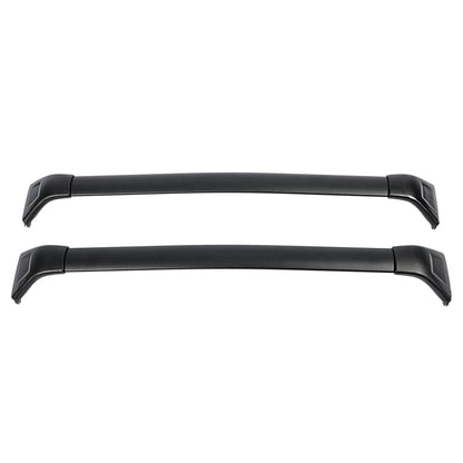 Solid Spare 165LBS Roof Rack Cross Bar For Mazda CX-5 17-24 Cross Rail Cargo Luggage Carrier