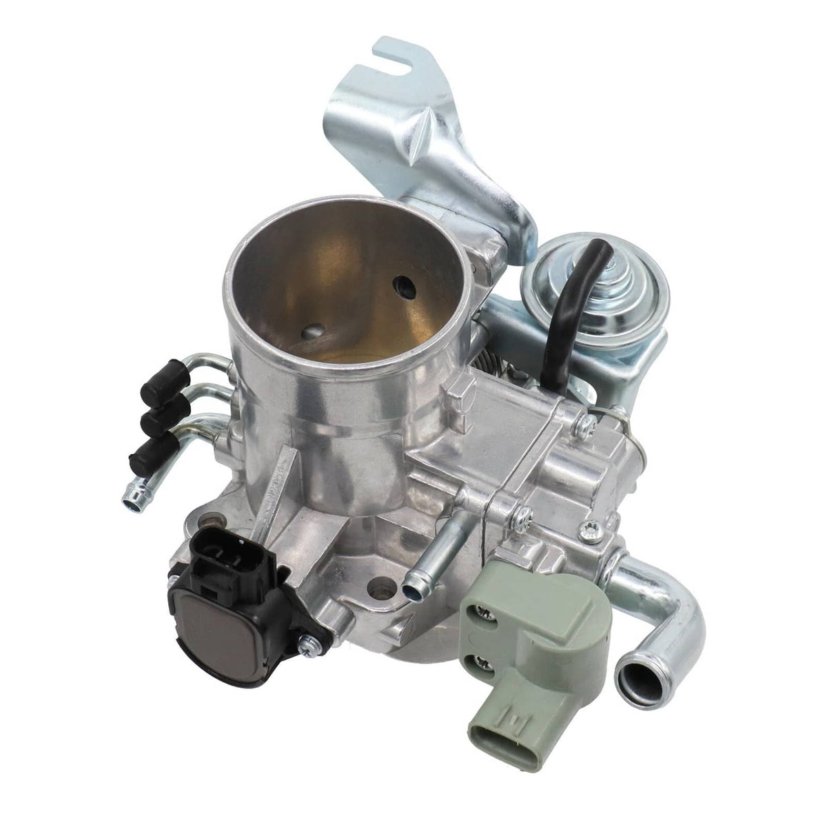 Solidspare Throttle Body for 1997-2004 Toyota Tacoma 4Runner T100 2.4L 2.7L 2221075210