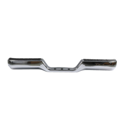 Solidspare Chrome Rear Step Bumper Face Bar TO1102221 for 1989-1995 Truck Toyota Pickup NEW