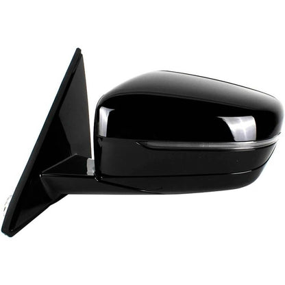Solidspare Left Driver Side Mirror W/ Blind Spot For 2019-2023 BMW 320i 330i 330e 2.0L