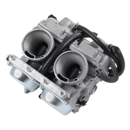 Solidspare Motorcycle Carburetor Dual Carb For Honda Rebel CA CMX 250 C CMX250 CA250