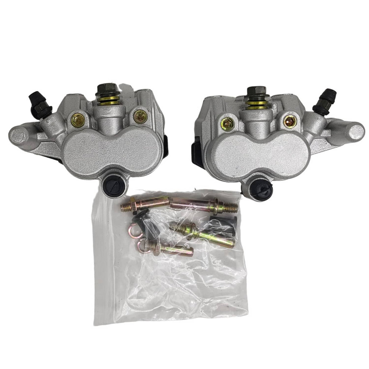 Solidspare Front Brake Caliper For Can-Am Commander 800 800R 1000 1000R Maverick 1000