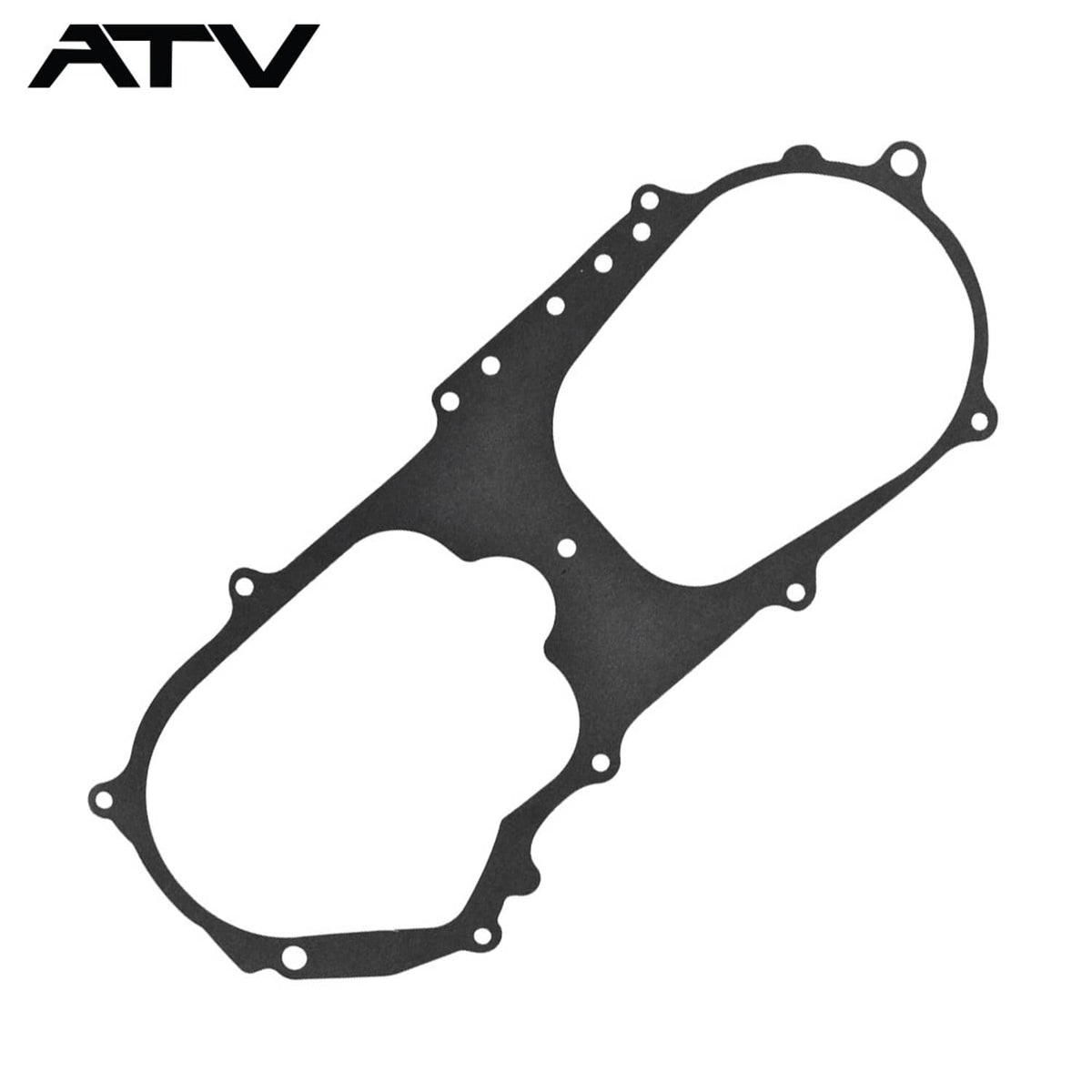 Solidspare Generic Left Clutch Cover Gasket for Polaris Predator 90 50 03-06 0455367 04501