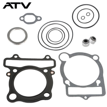 Solidspare For YAMAHA Warrior 350 Raptor Big Bear Wolverine Top End Head Gasket Kit