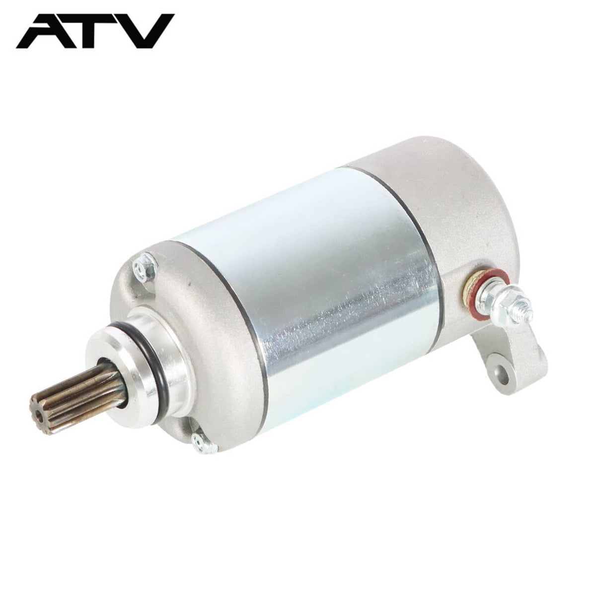 Solidspare For Suzuki LTF250 LT-F250 Ozark 2003-2014 Starter & Relay Solenoid SMU0059