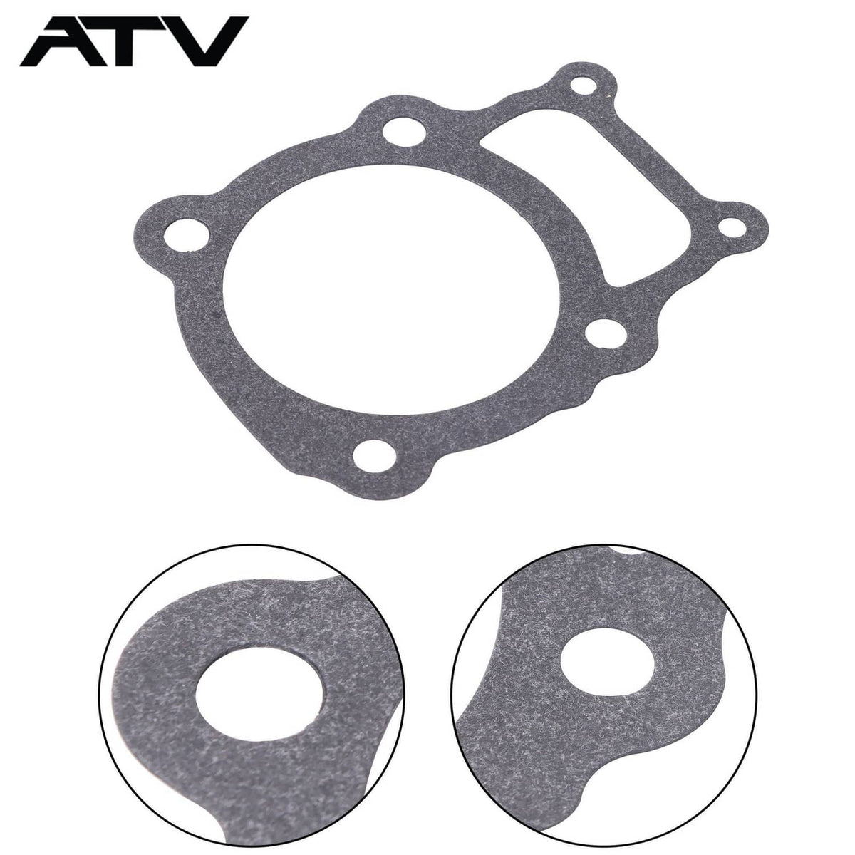 Solidspare 808867 Overhaul Pad Complete Gasket Kit For Honda TRX 350TE Rancher ES 2000-2006